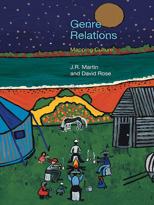 cover image of Genre Relations